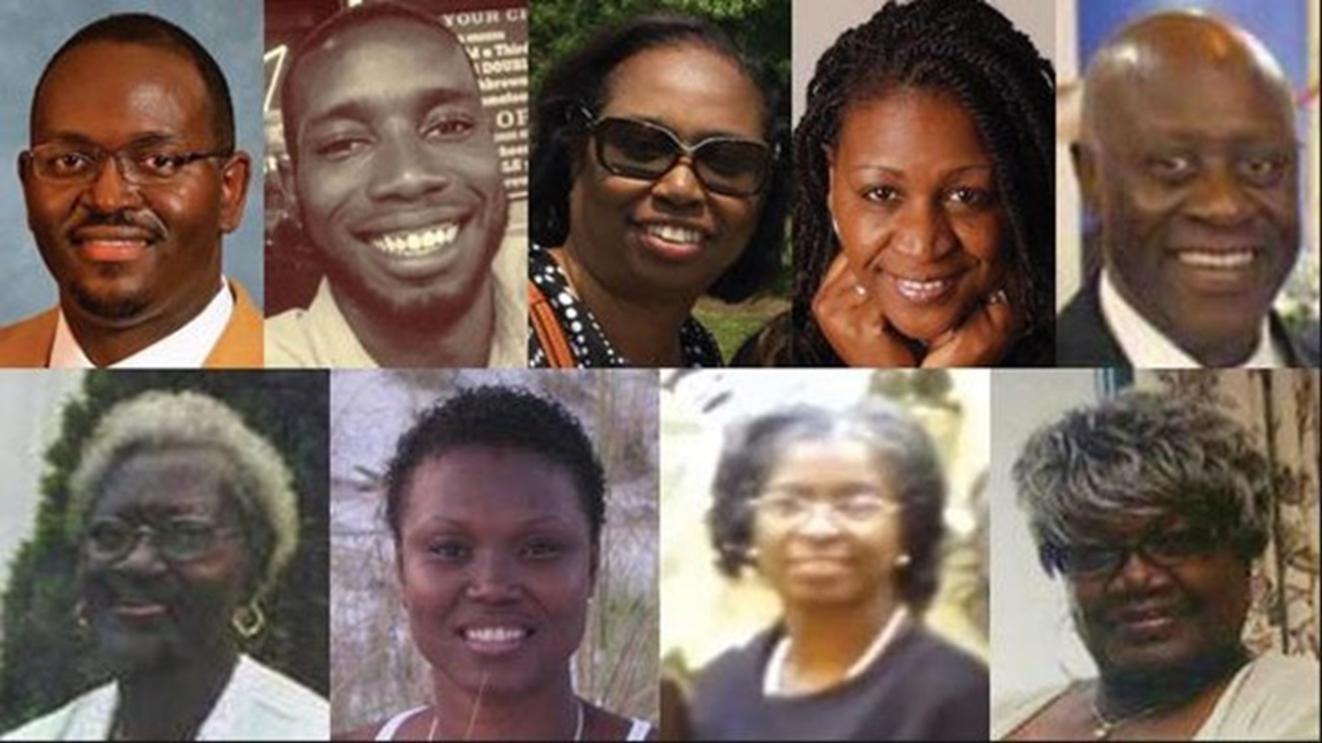 Bronze busts now honor the nine victims of the 2015 Charleston church shooting, a tragedy that shook the nation and sparked calls for change.