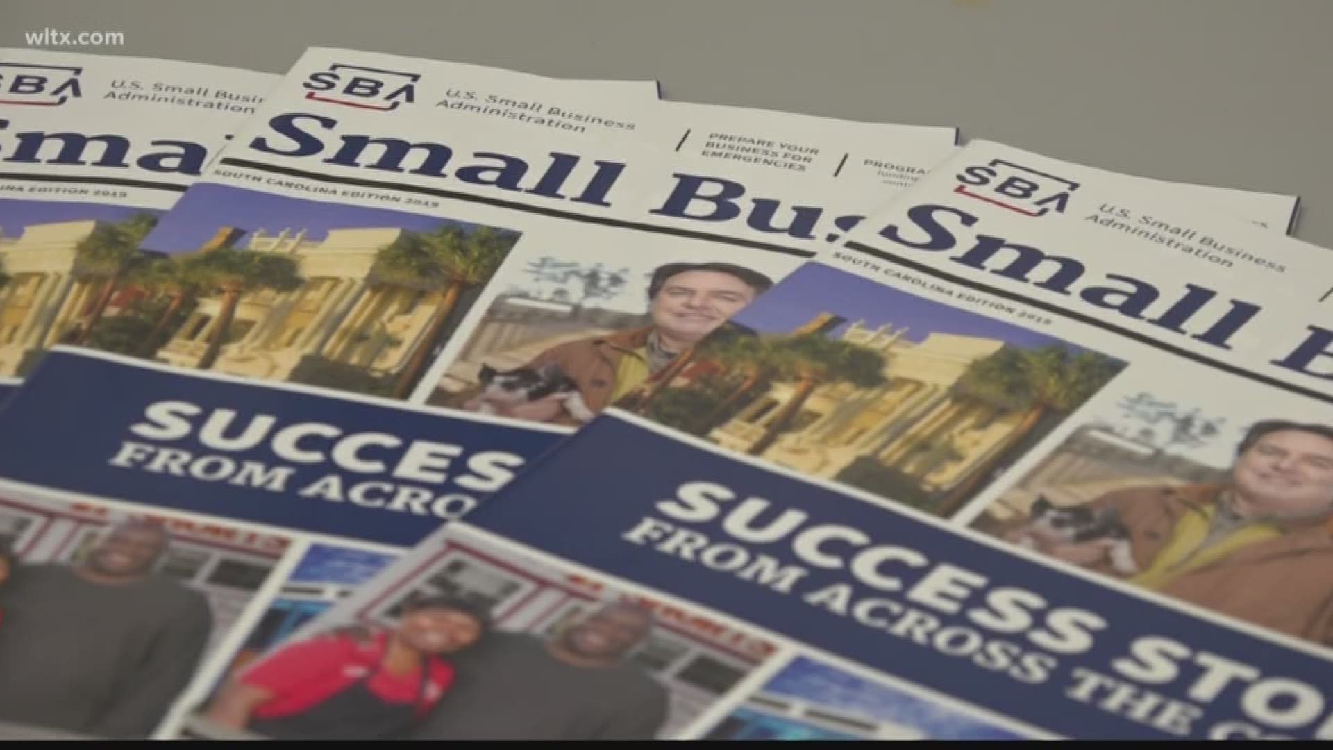 SC State University hosts a certification program for women business owners.