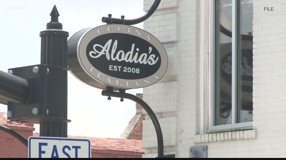 Alodia's Cucina Italiana closes in Irmo after 15 years
