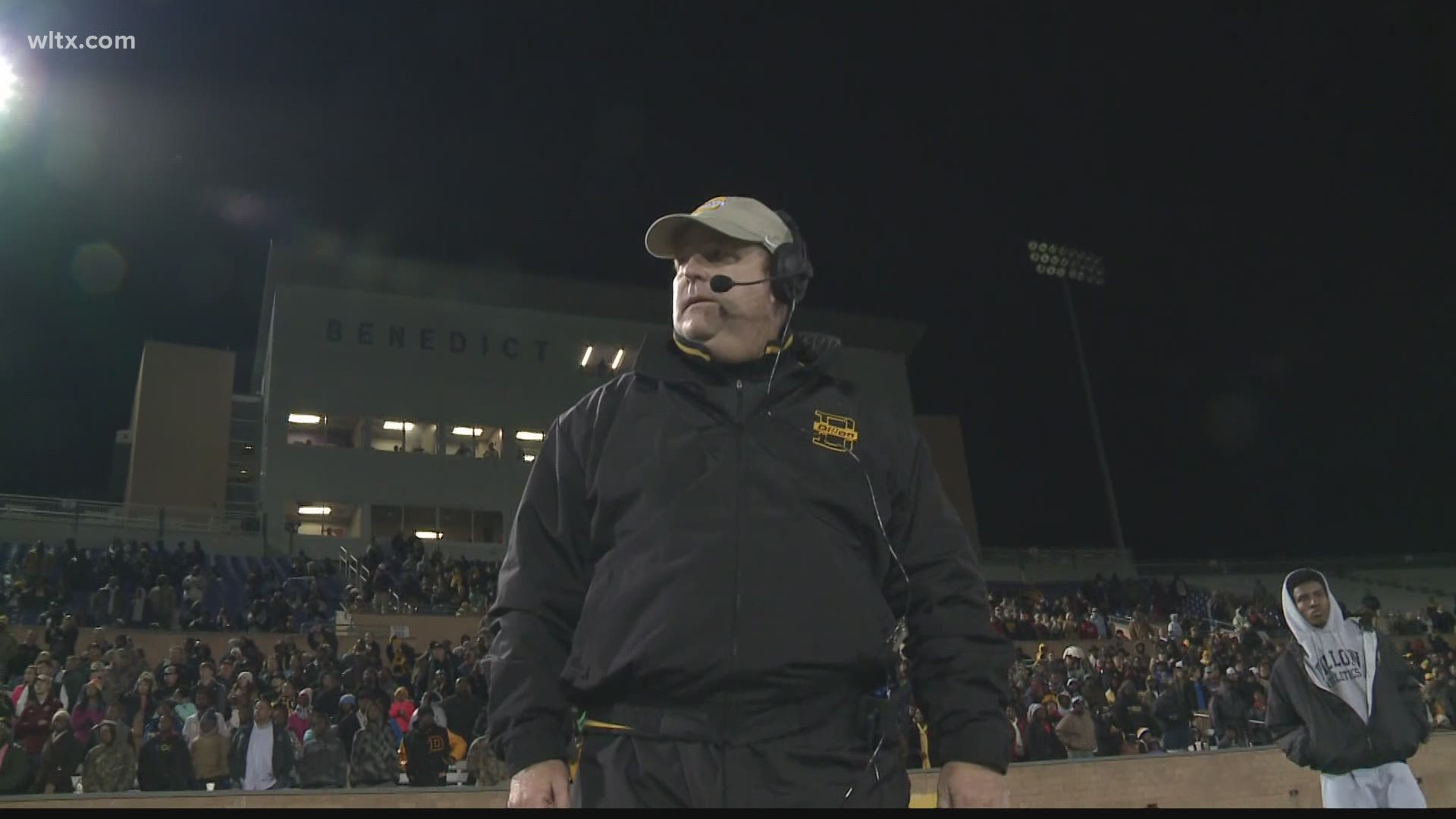 After 29 seasons, Hall of Fame coach Jackie Hayes is leaving his position as the person in charge of Dillon football.