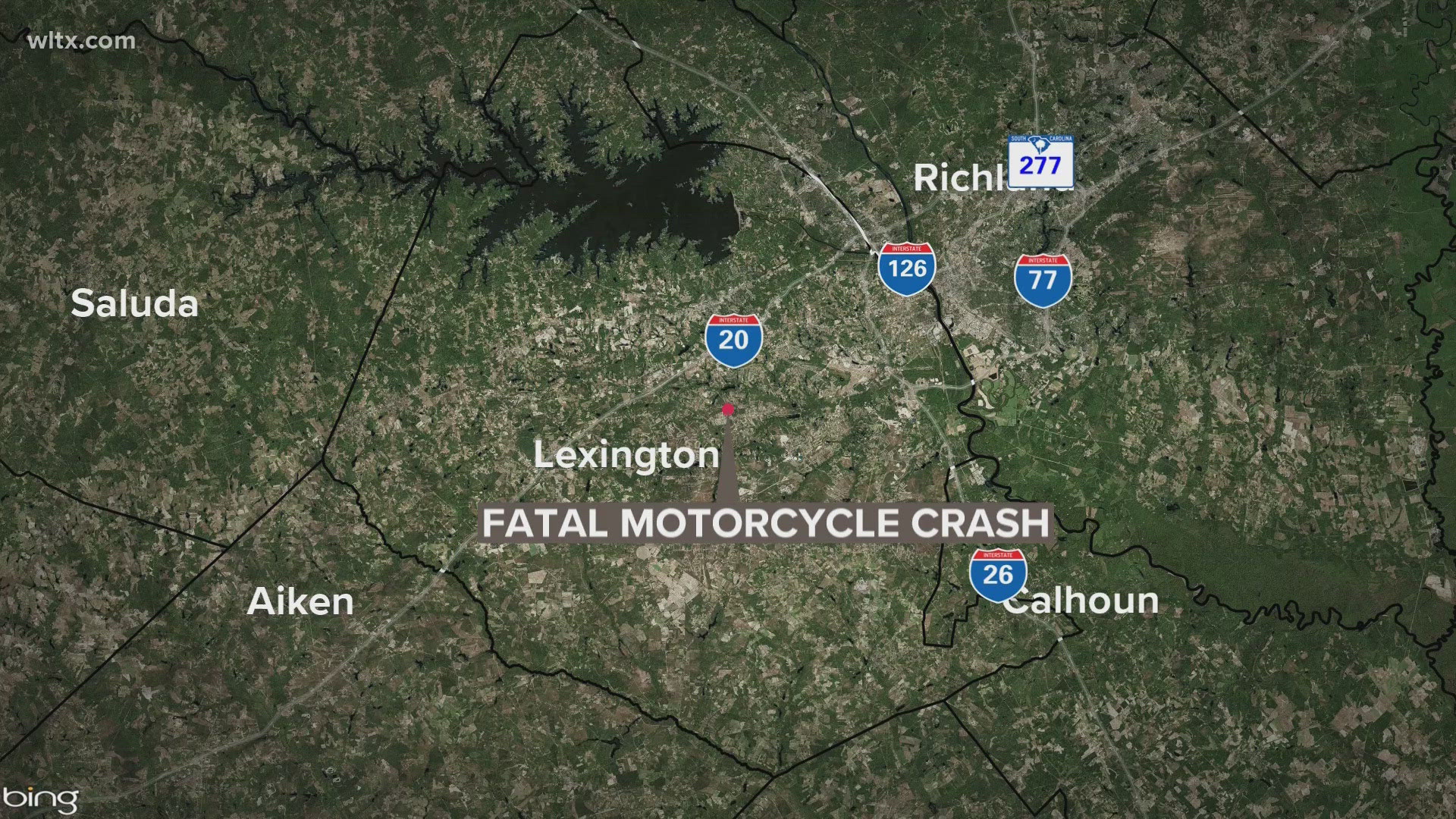 Motorcyclist dies in crash in Lexington | wltx.com