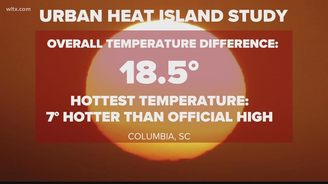 a-study-is-helping-to-identify-the-hottest-part-of-columbia-wltx