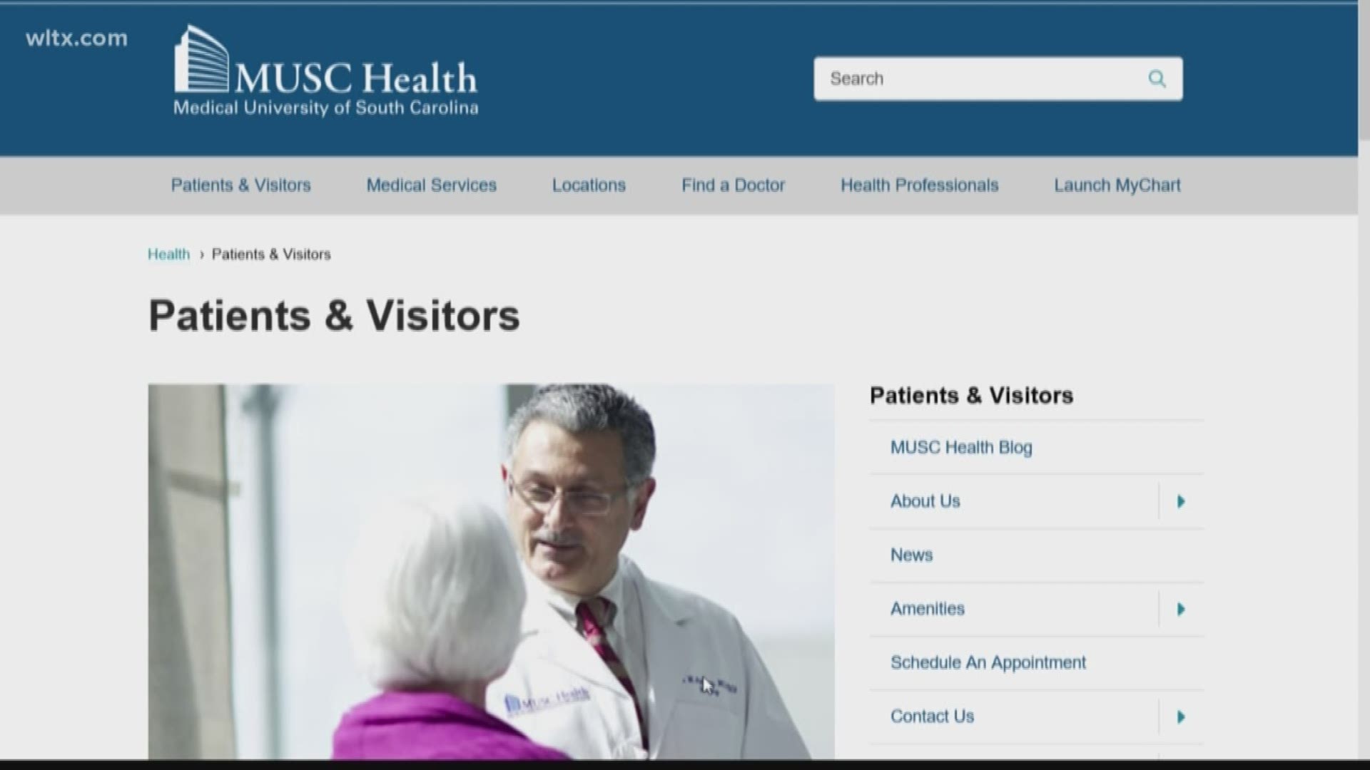 MUSC is offering virtual health care visits for free for all South Carolina-based federal government employees until the shutdown ends.