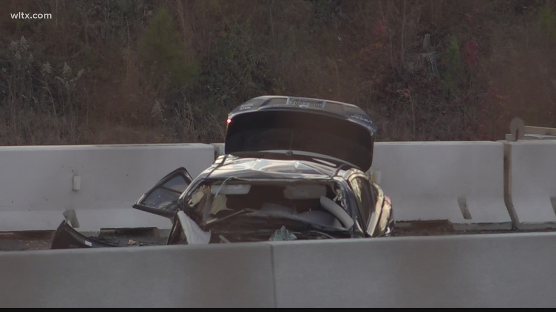 Coroner Identifies Driver Killed In Head-on Interstate Crash Following ...