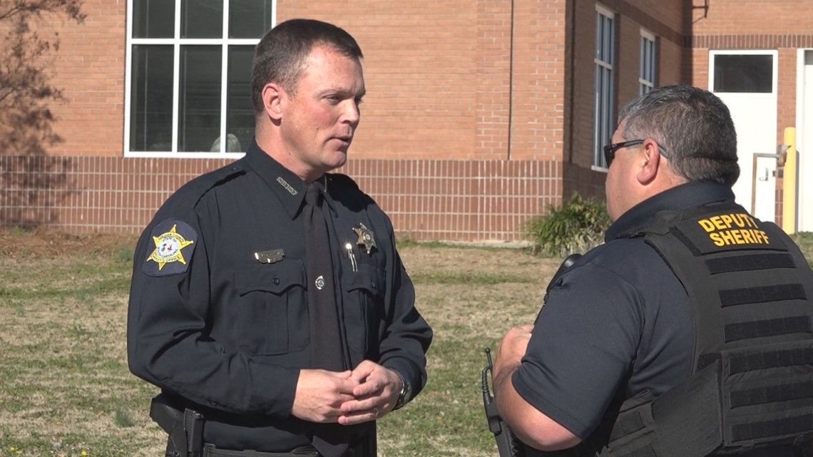 There's a new sheriff in town, Kershaw County Sheriff Lee Boan two ...