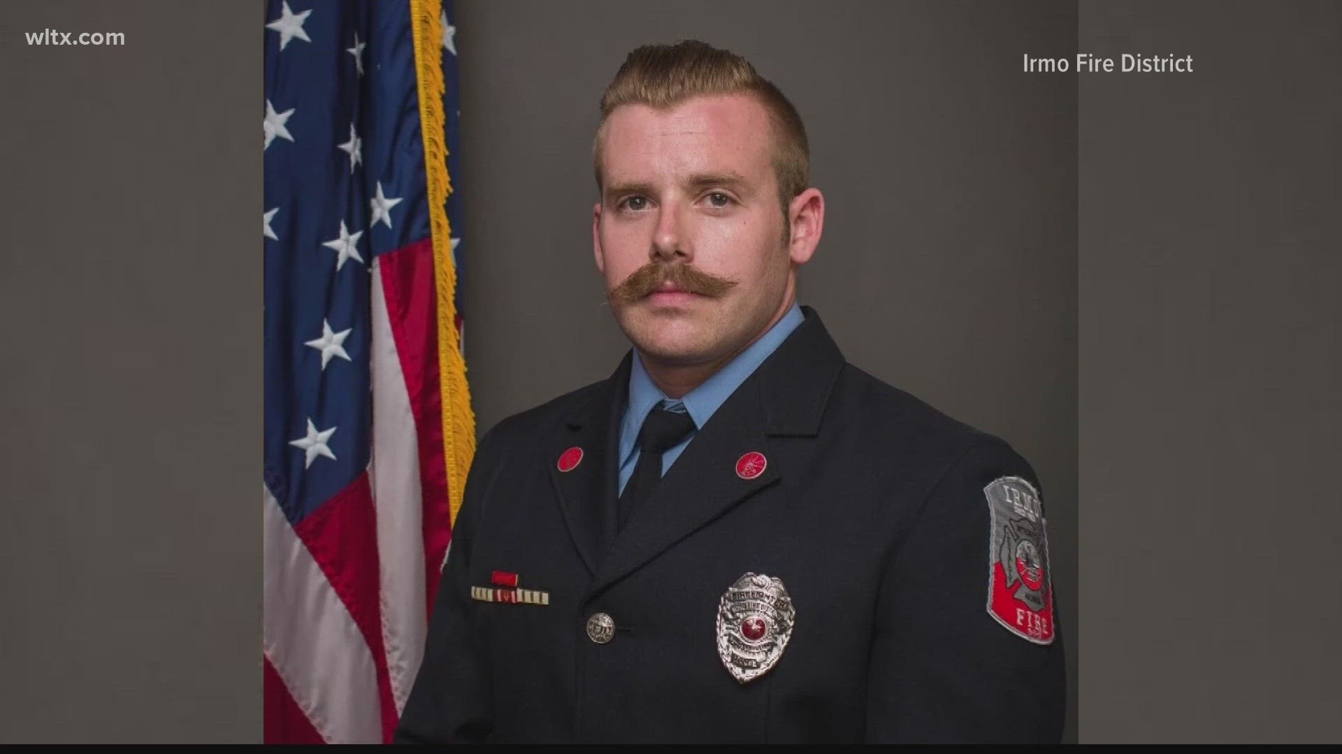 A group is offering specialized emotional support to Irmo firefighters following the death of Firefighter James Muller.