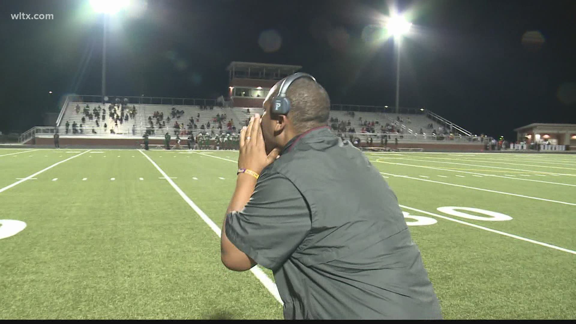 Highlights from Thursday night's contest between Columbia and Eau Claire.