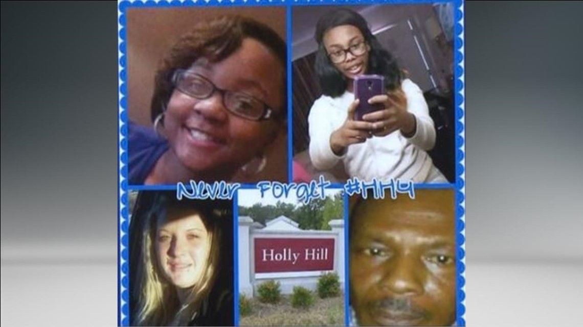 Suspects convicted on all charged in Holly Hill murders - Vimarsana News