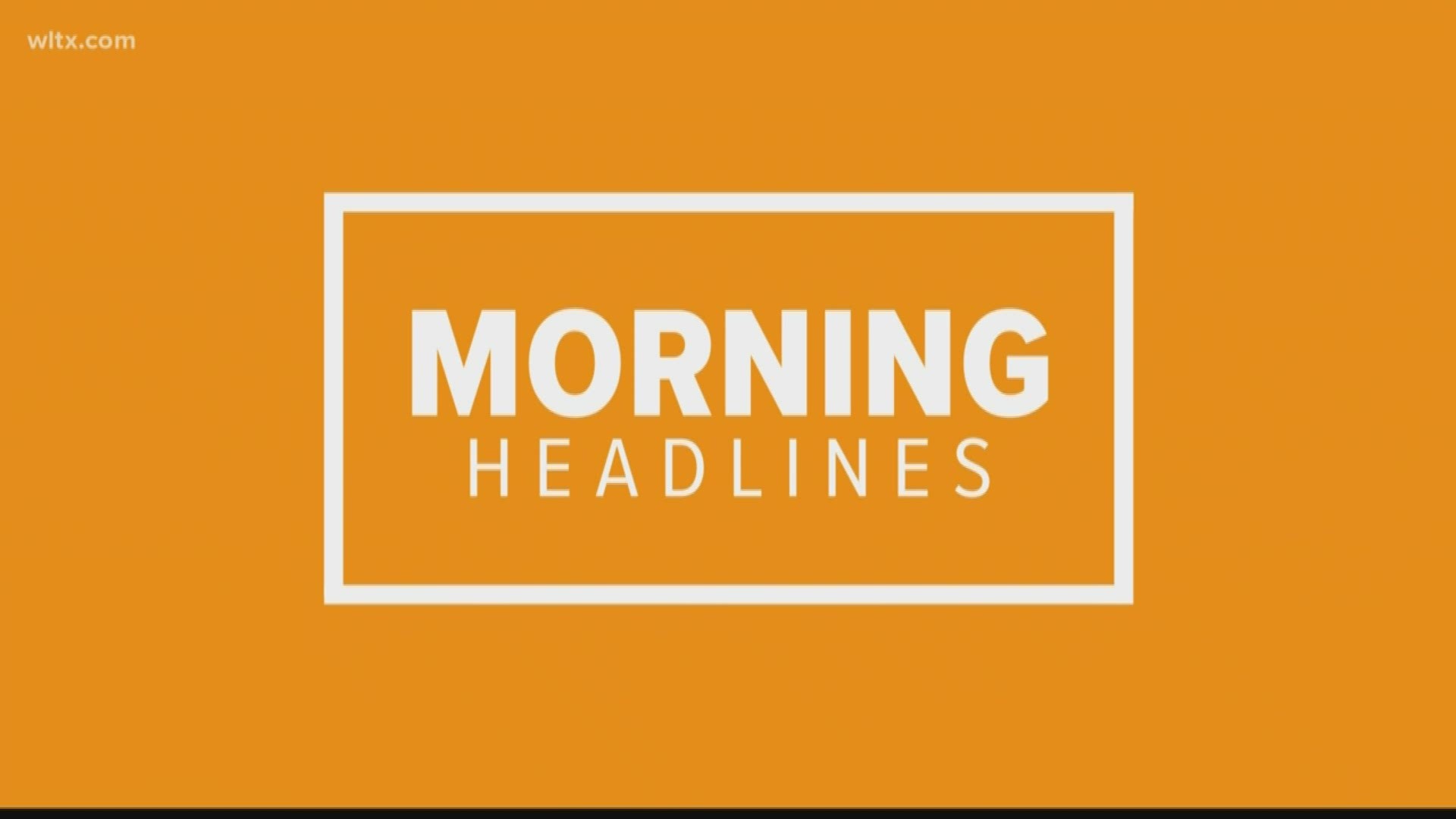 "News19 This Morning's" Andrea Mock and Brandon Taylor present the top stories to start your day, May 24, 2019.