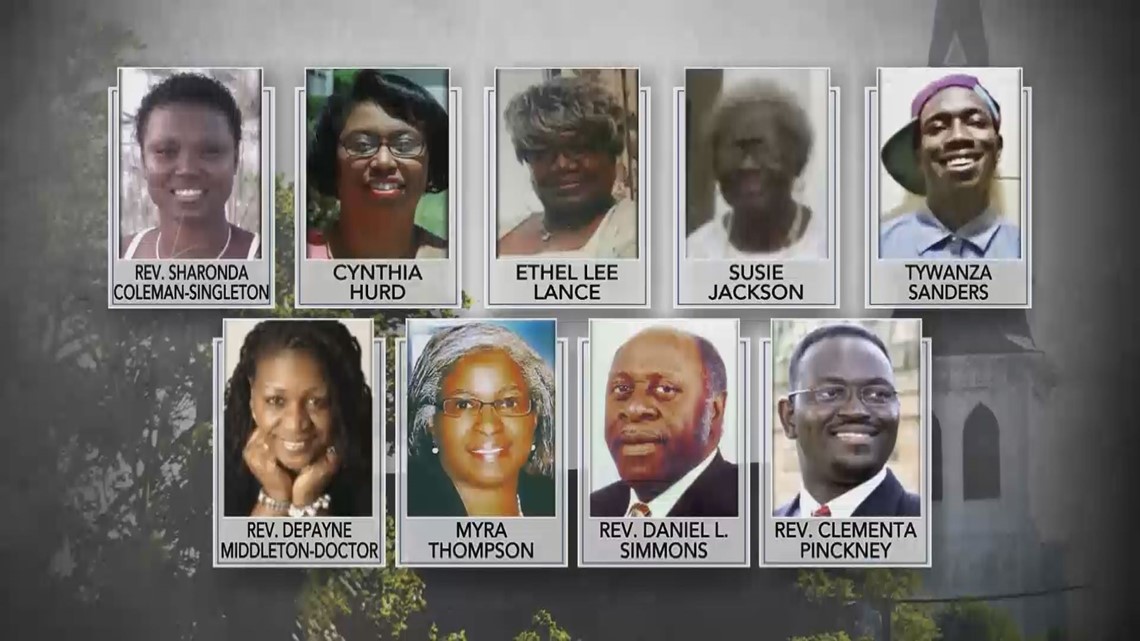 Mother Emanuel AME Church massacre eight anniversary | wltx.com