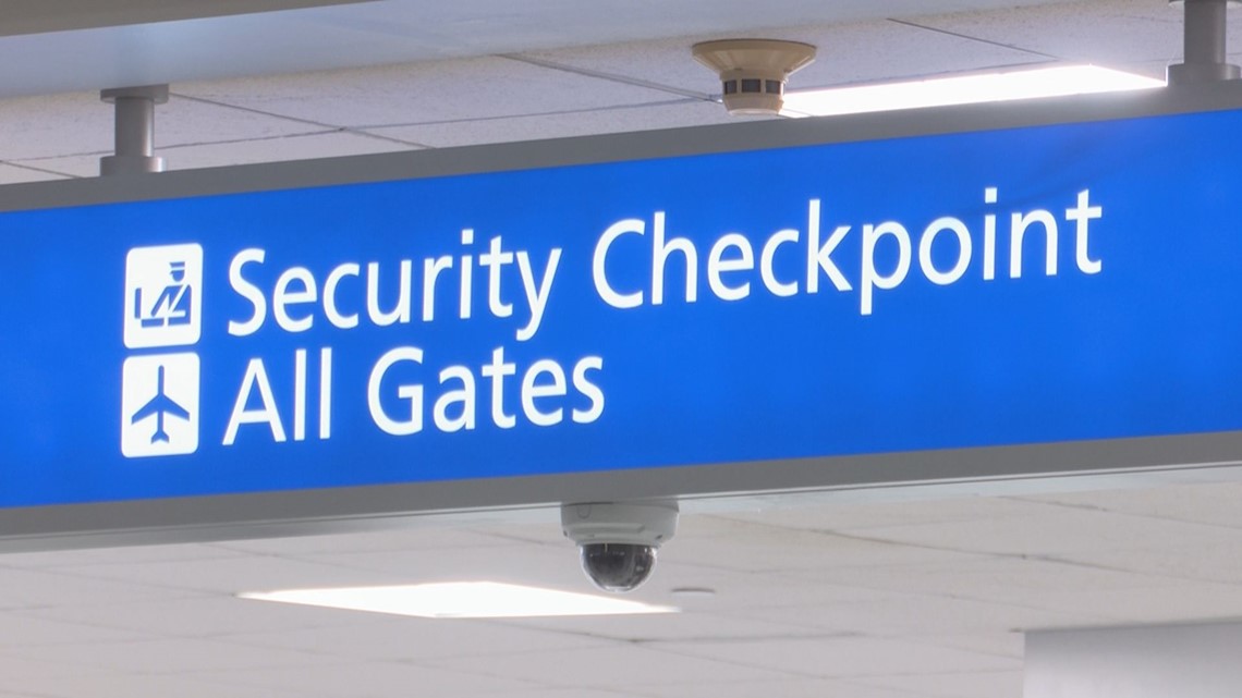 Some flights cancelled at Columbia, South Carolina airport