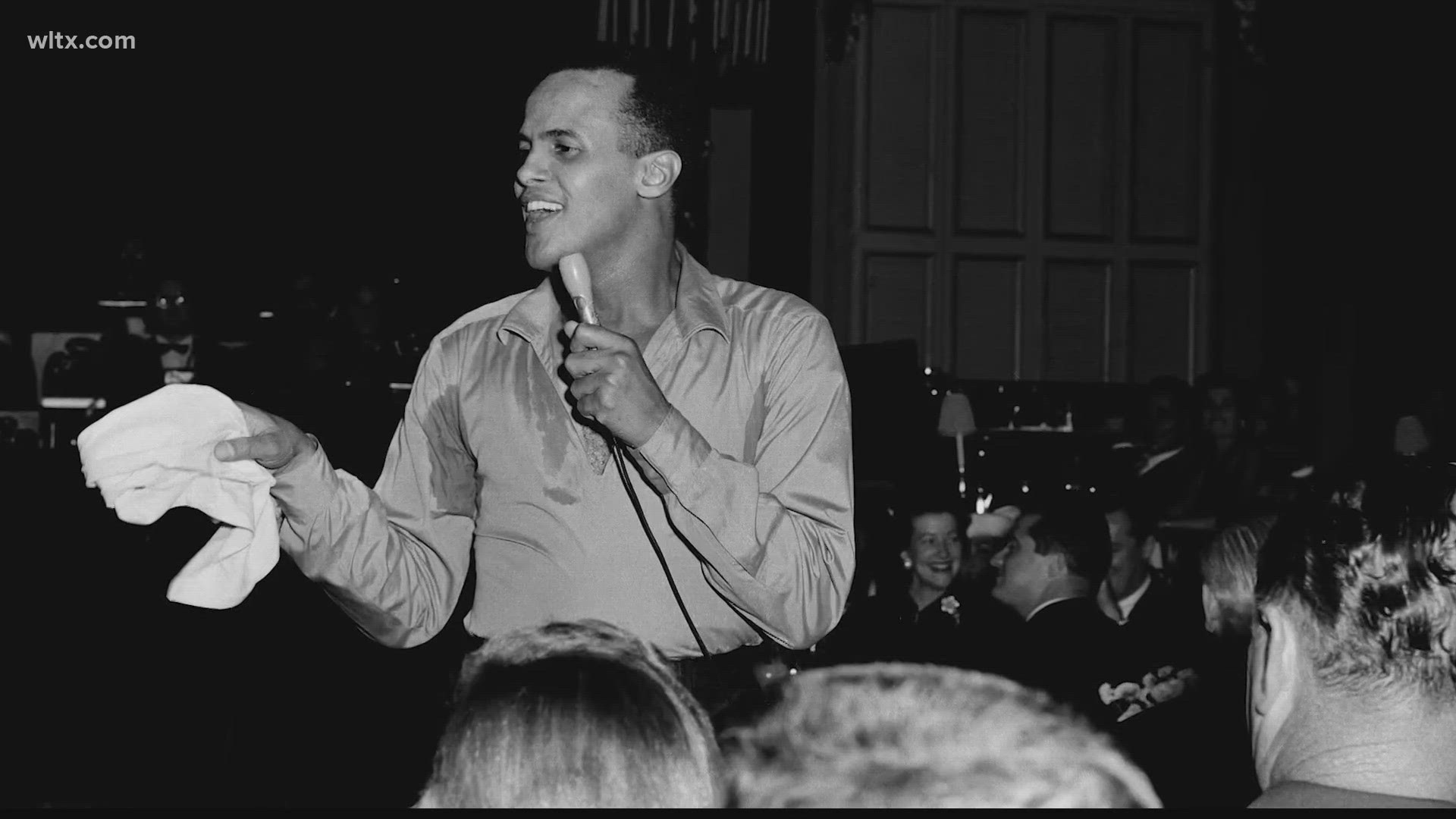 Harry Belafonte, ‘Day O!’ singer and activist, dead at 96