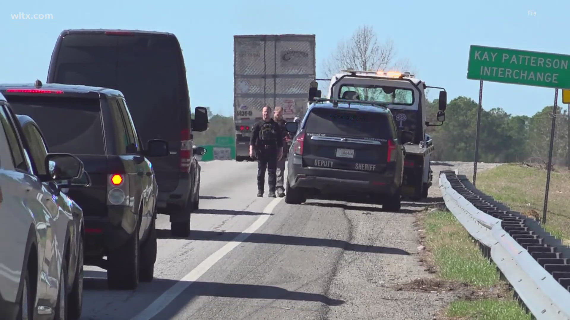 Officials urge drivers to follow move over law after troopers injured ...