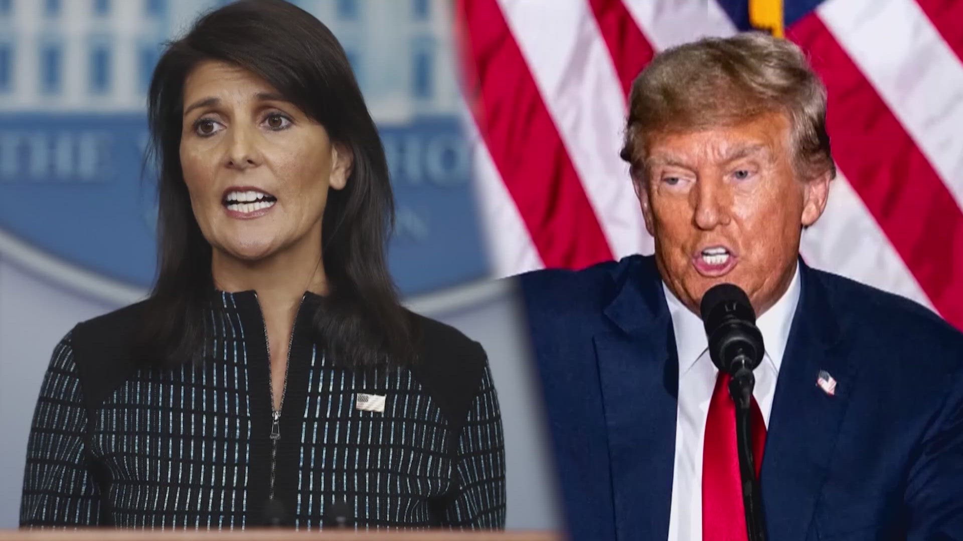 Donald Trump and Nikki Haley continue to campaign for the GOP presidential nomination. Here's the latest.