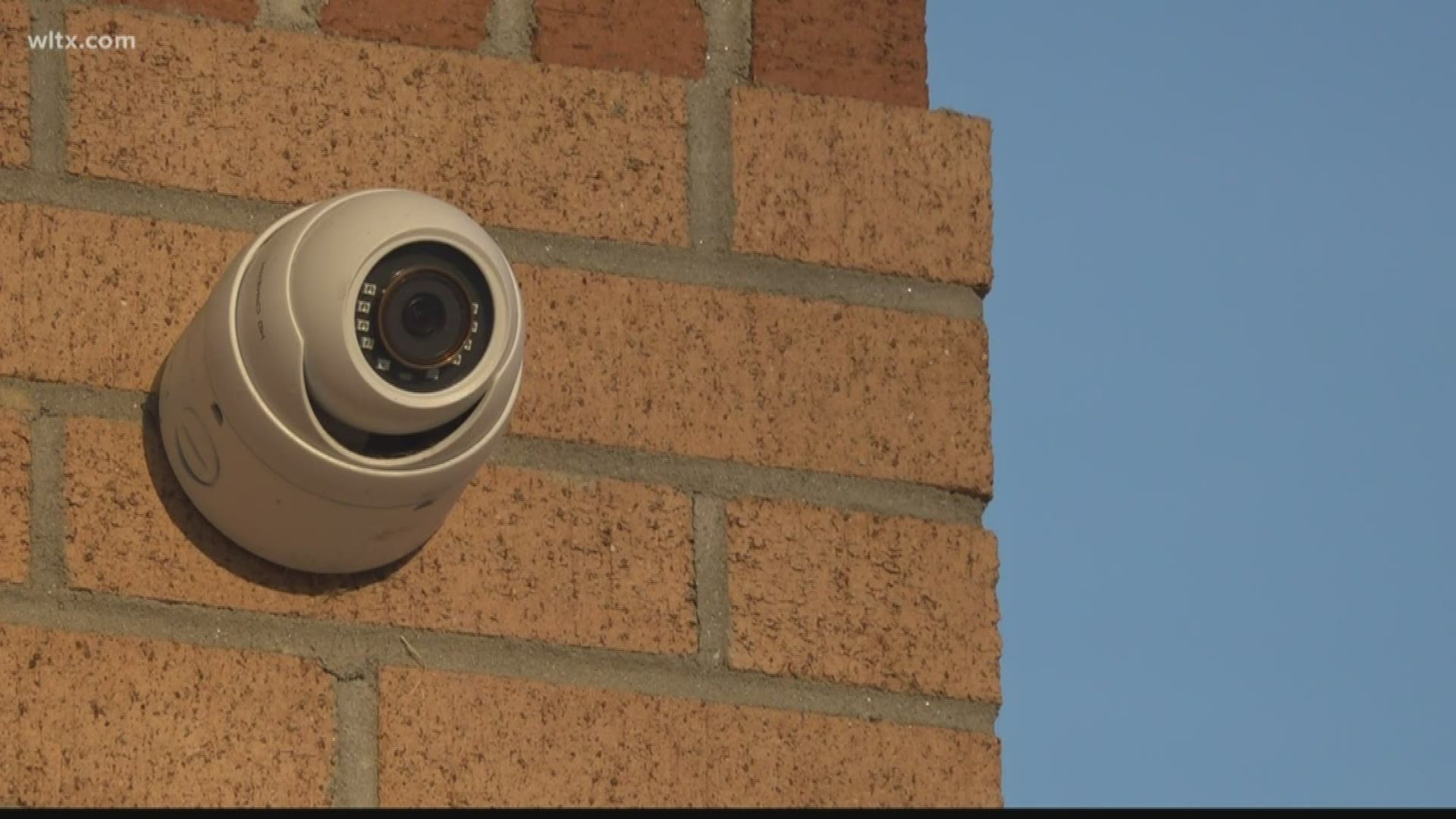 The city of Orangeburg and the public safety department are cracking down on crime with the addition of several surveillance cameras throughout the city