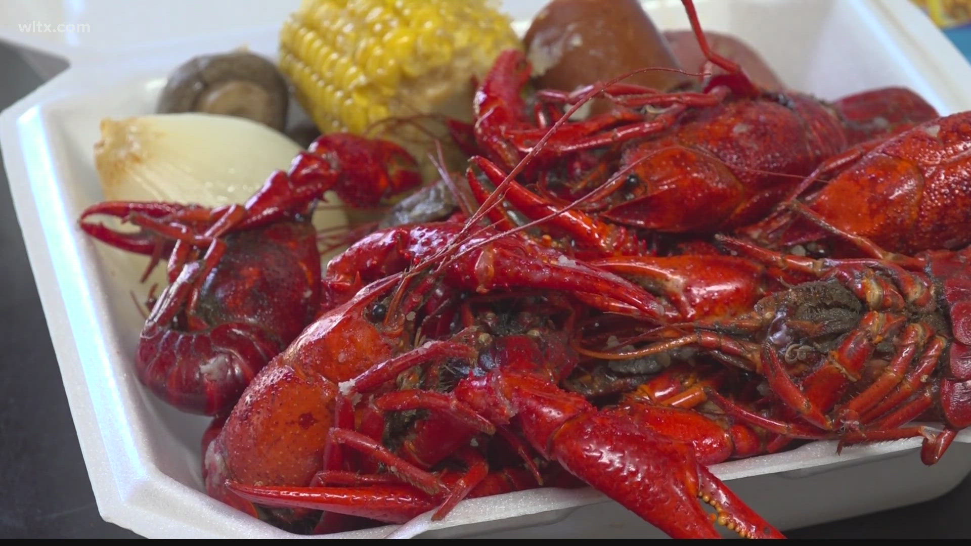 Elliott's Crawfish Farm has been family-owned since it began in the 50s. While the owners say the crawfish trend took time to catch on, now they're selling out.