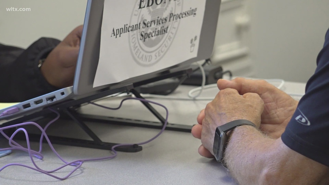 Tropical Storm Helene Saluda County recovery help now available