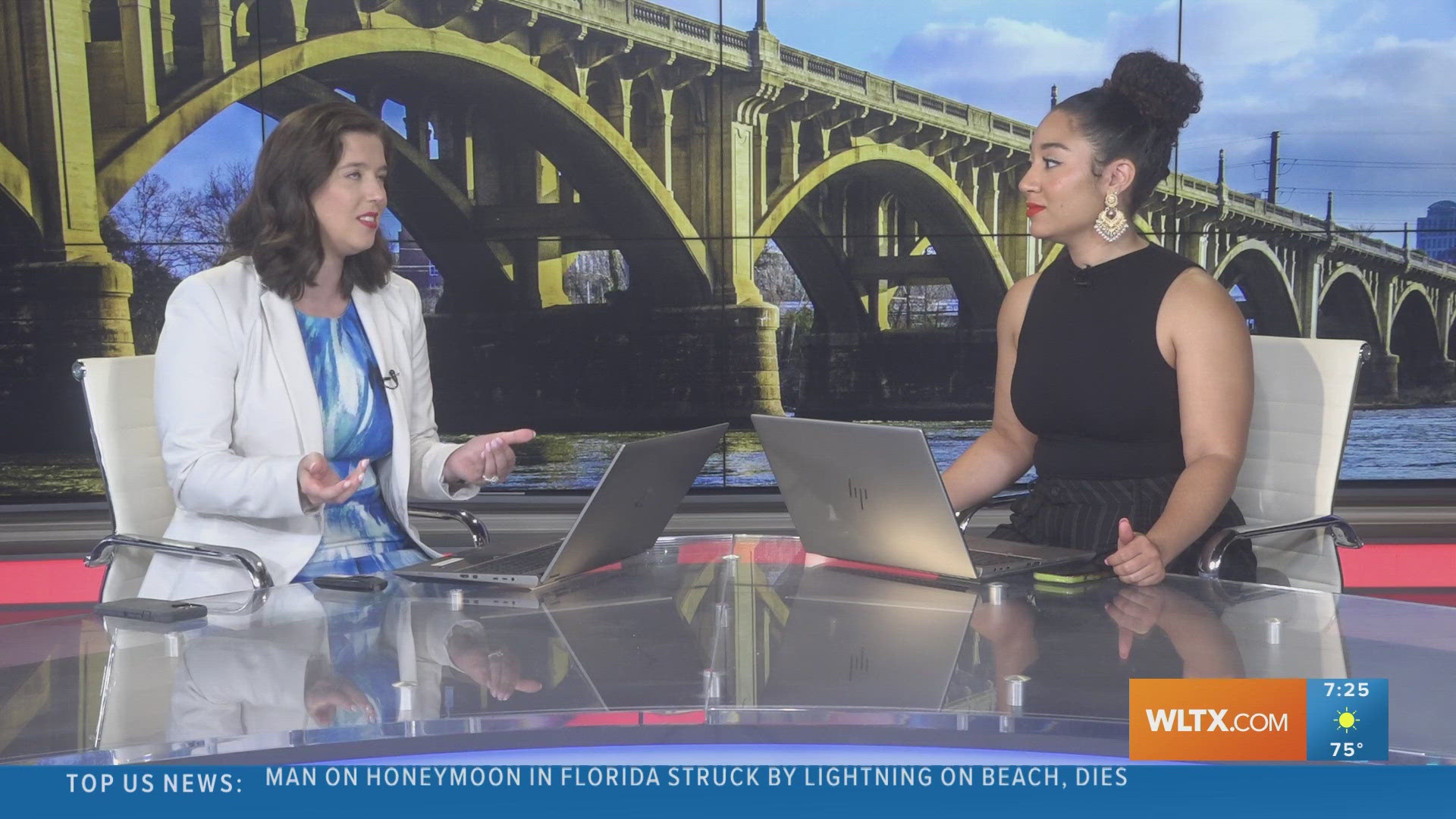 News19 Morning Show 7-8 a.m. streaming on WLTX+, Tuesday, June 24, 2025