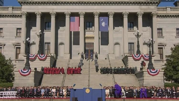 South Carolina inaugural ceremonies set for January 11, 2023