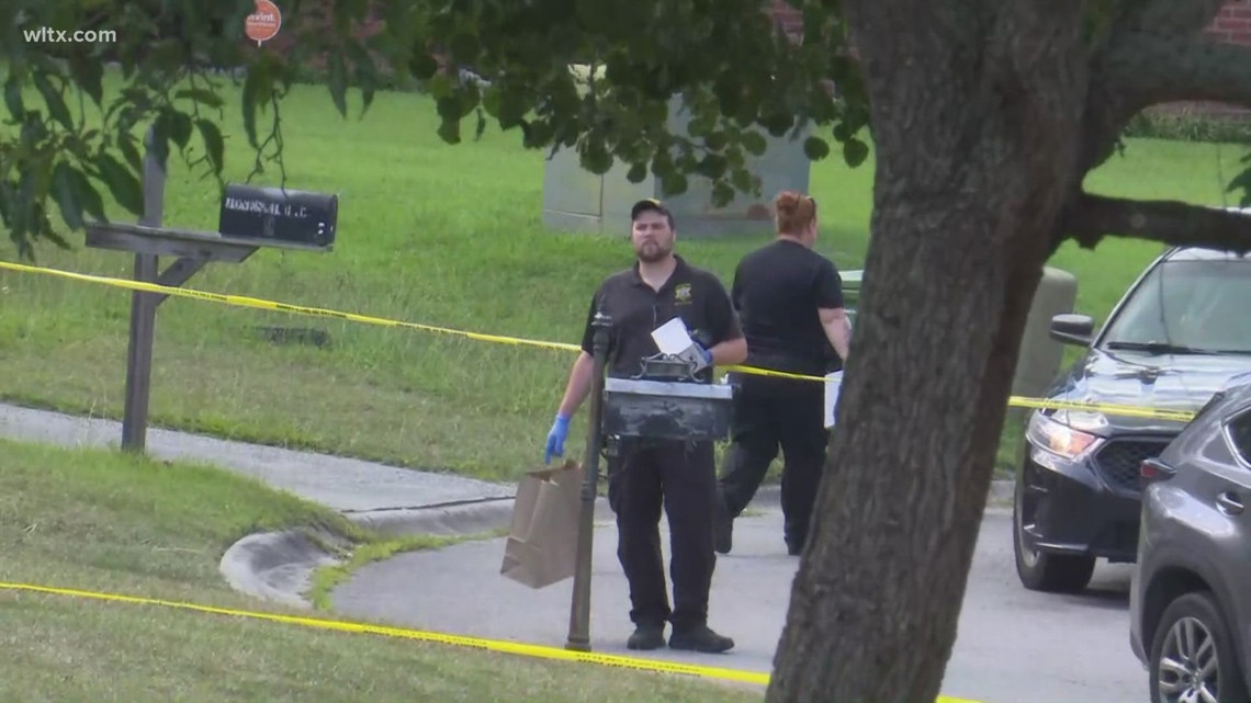 Investigators on scene of murder in northeast Richland county | wltx.com