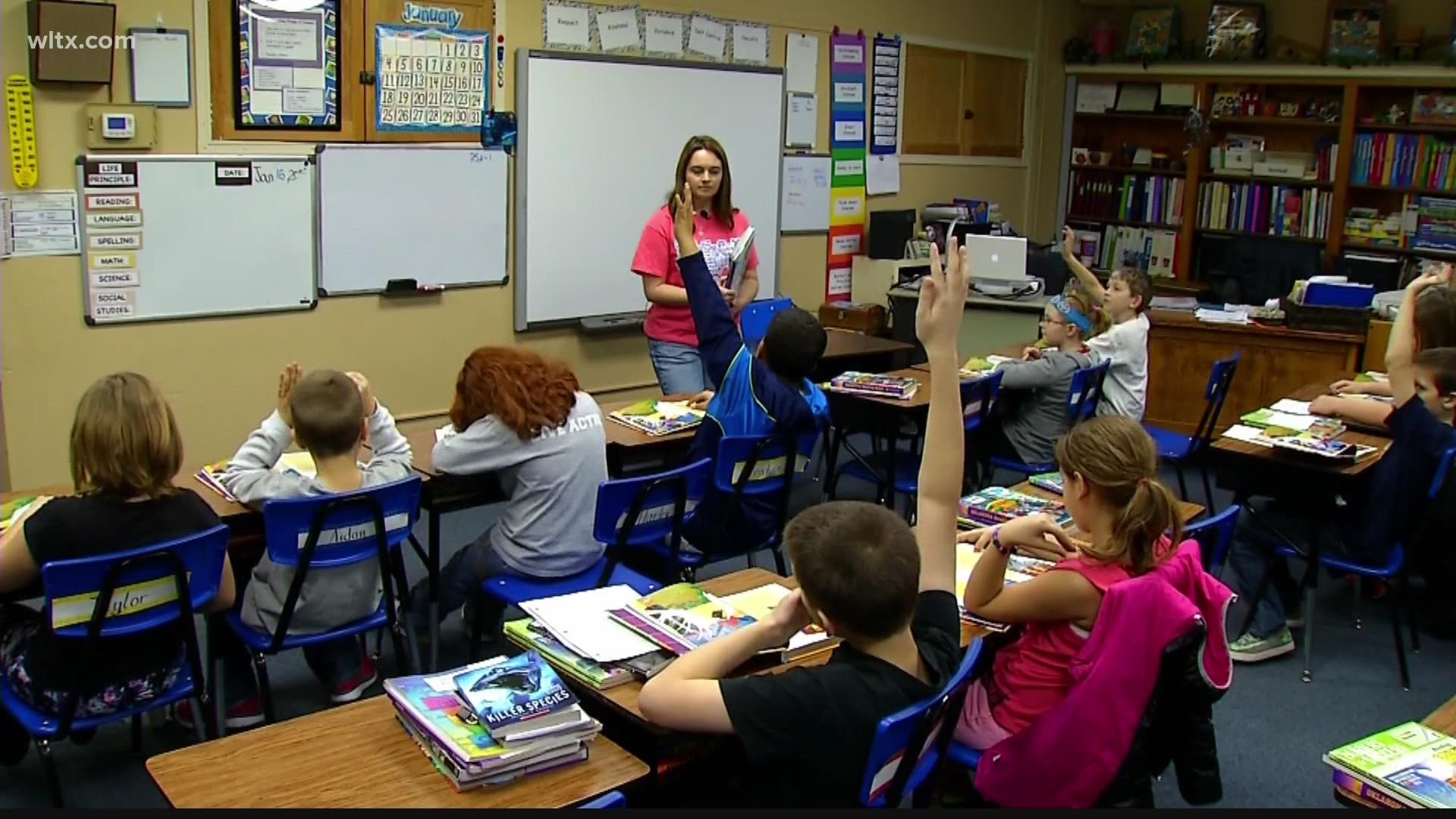 A revised set of statewide English language arts standards are set to kick in next year.