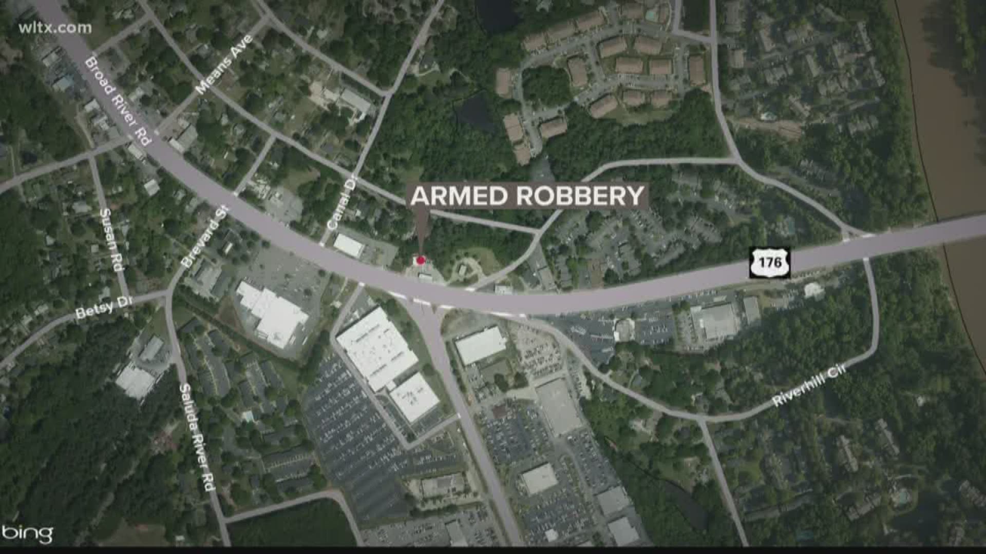 Richland County Deputies are investigating after an armed robbery at a convenience store on Broad River Road Tuesday night.