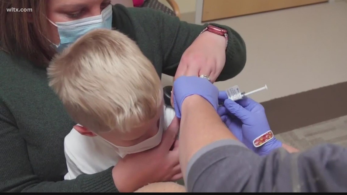 COVID vaccine: 1st shots for children under 5 could start June 21
