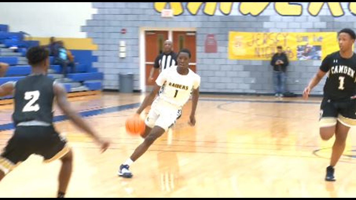 W.J. Keenan Guard Gets An Offer From The Gamecocks | Wltx.com