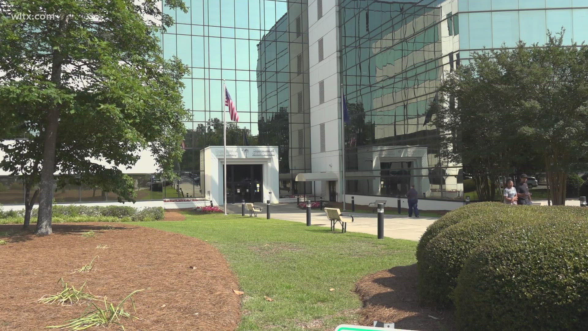 Blythewood DMV branch will close in July | wltx.com