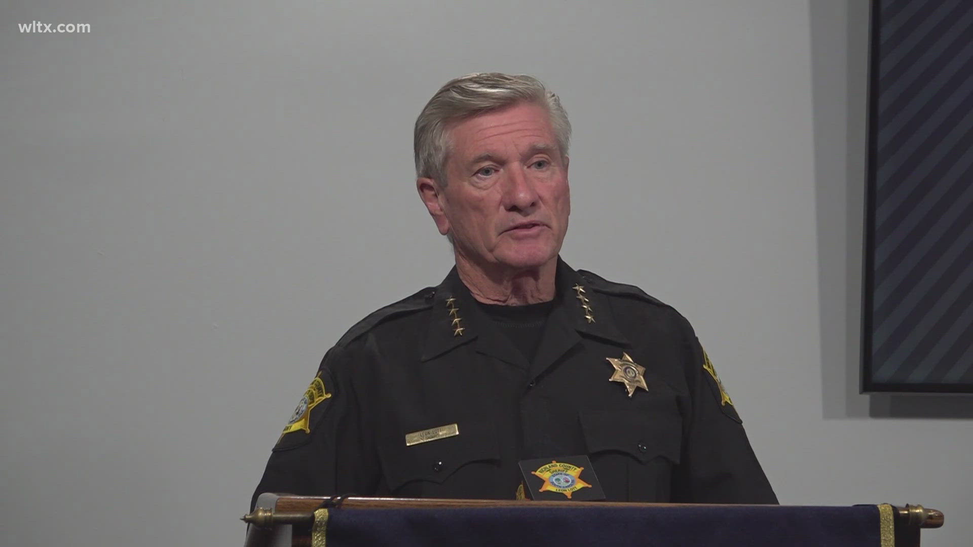  After an altercation at Sandhills where a Richland County Deputy was hurt, Sheriff Lott calls for more parental supervision and local groups looking to help. 