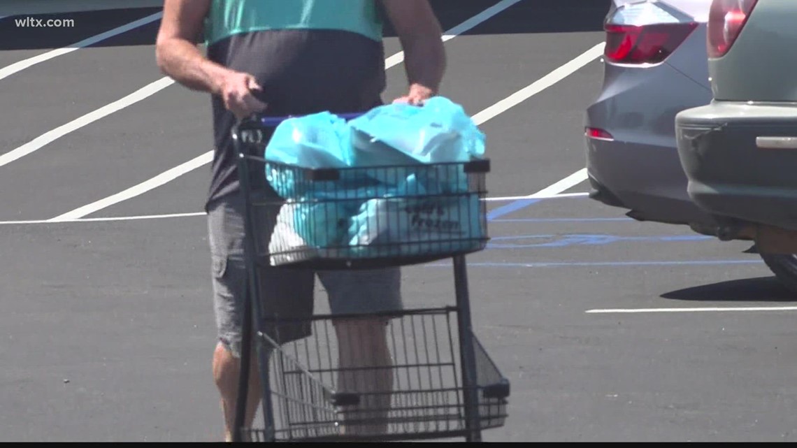 South Carolina emergency SNAP benefits to end January 31, 2023