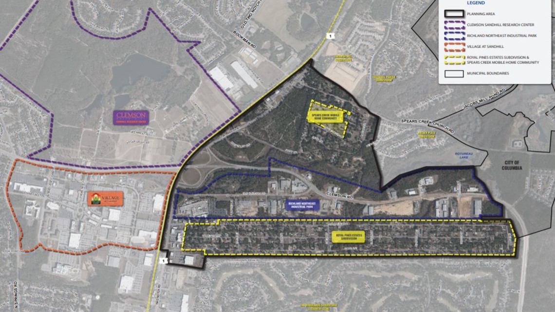 Your voice needed in Sandhills area upgrades - Vimarsana News