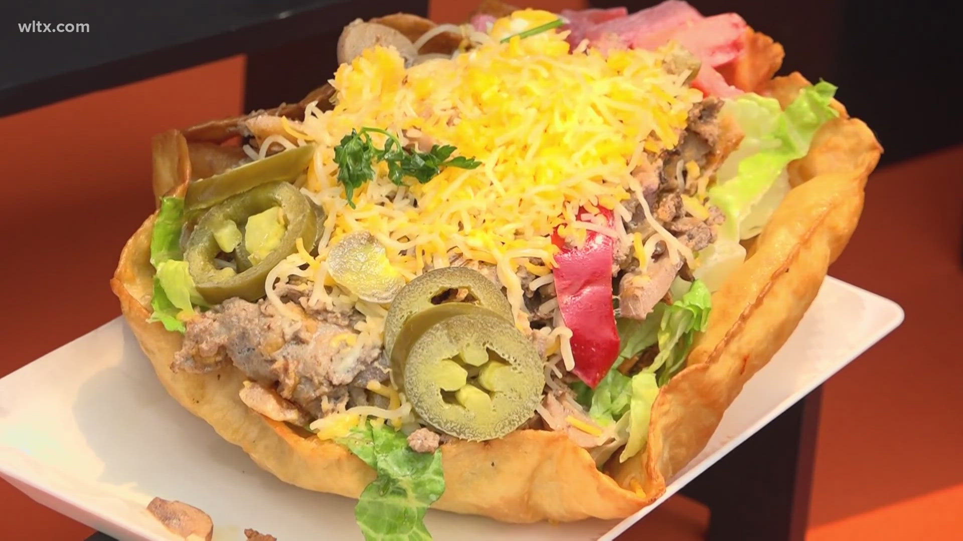 The Carolina Food Truck Festival returned to the state fairgrounds with live music, crab feasts, and vendors from across the Southeast.