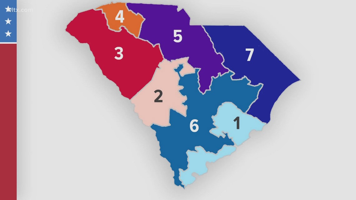 Supreme Court Allows Disputed South Carolina Voting Map | Wltx.com