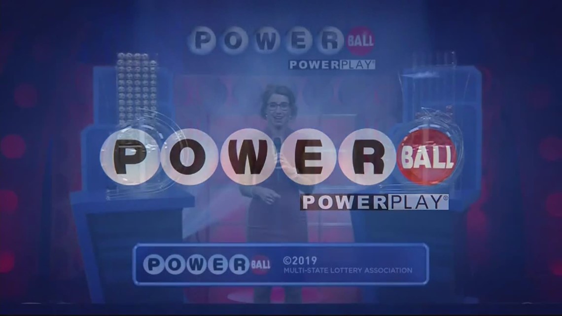 Powerball June 15, 2019