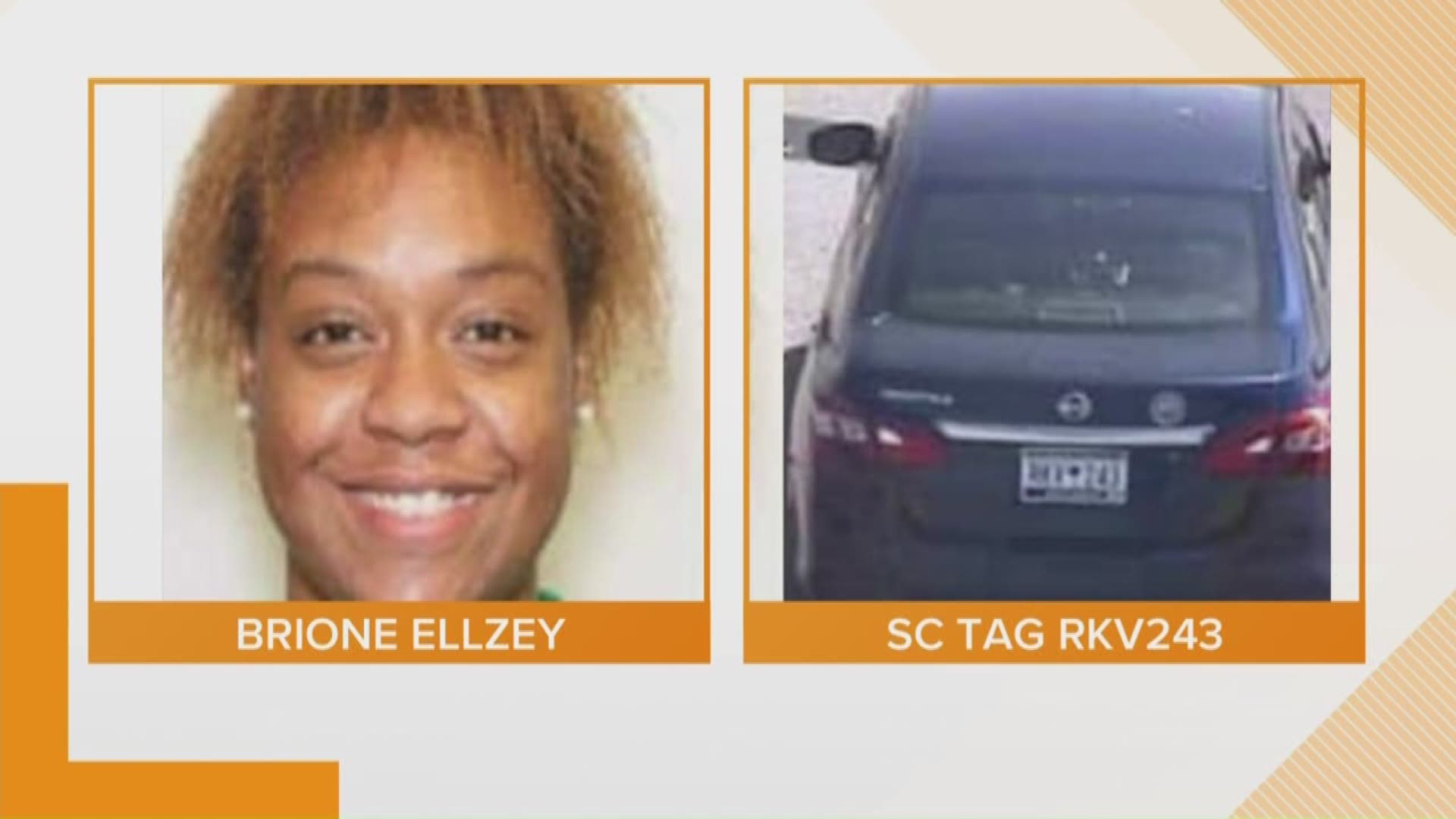 Brione Chantrel Ellzey was last seen on November 19, 2019 in the Lincoln Park Drive area of Conway.