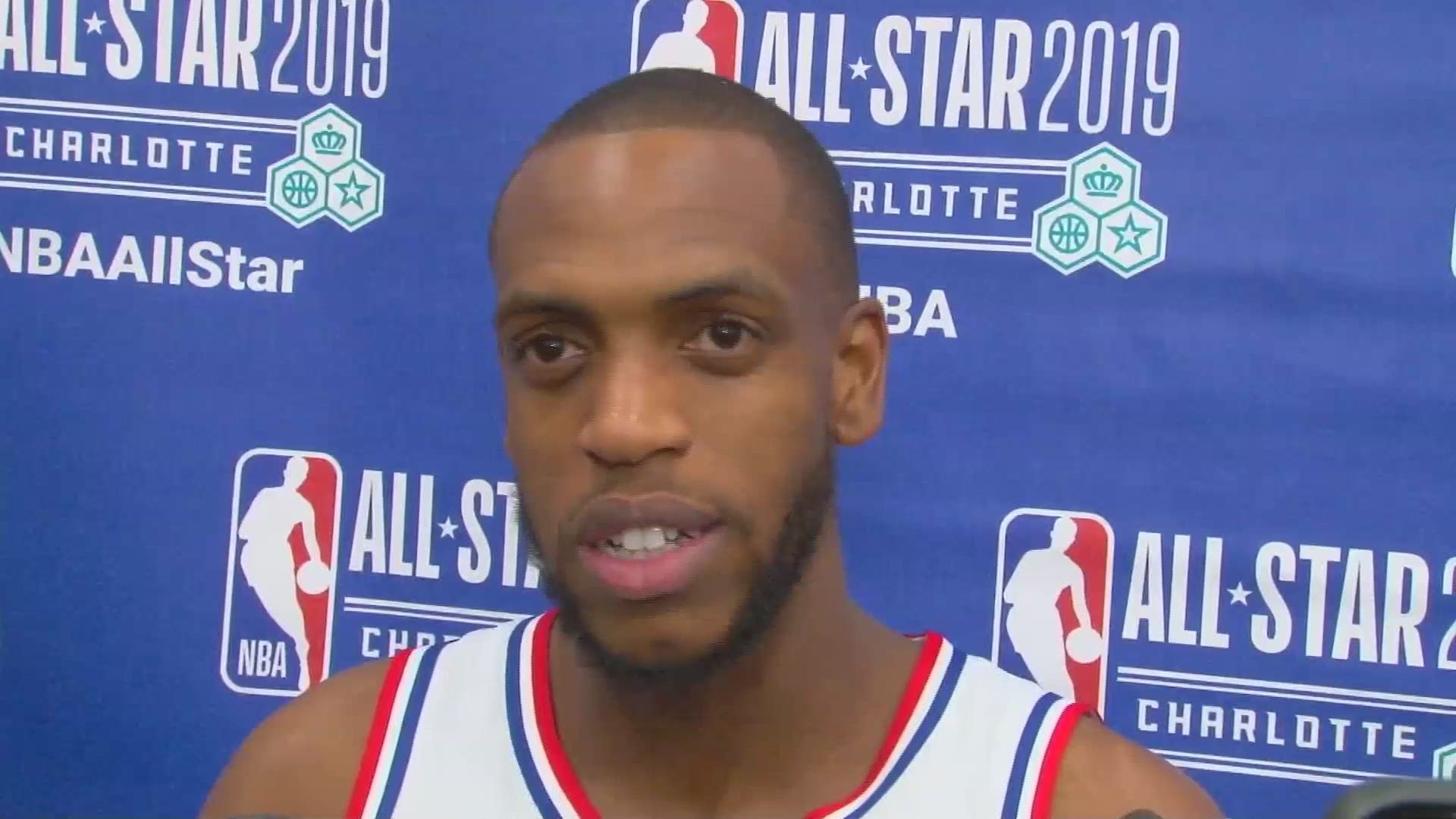 Porter-Gaud grad and Milwaukee Bucks forward Khris Middleton played in his first career NBA All-Star Game in Charlotte. The Charleston native talks about his experience and how it felt to represent the state of South Carolina in one of the biggest sports events of the year.