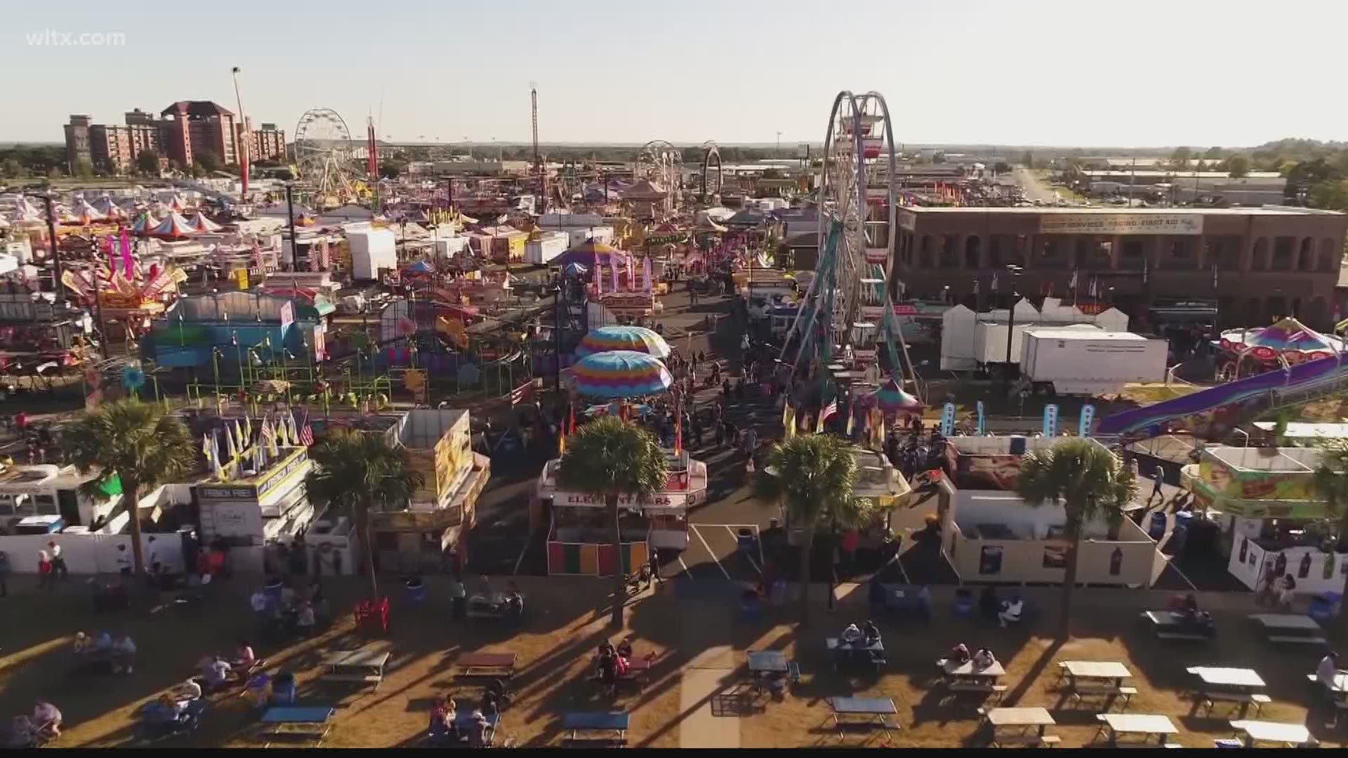 This year will mark the 152nd state fair. The fun returns to the fairgrounds between October 13th and the 24th.