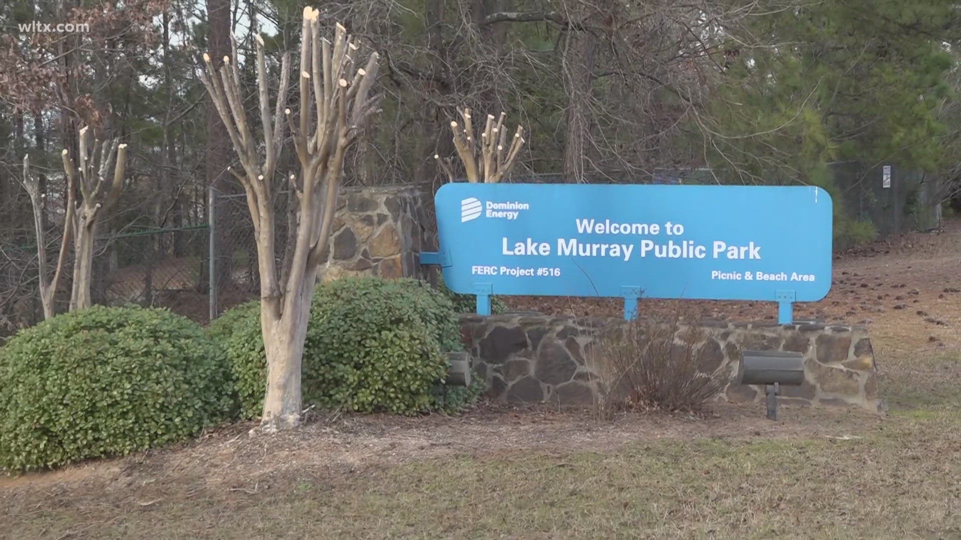 Dominion Energy's online reservation system has changed and passes must be purchased in advance. 
