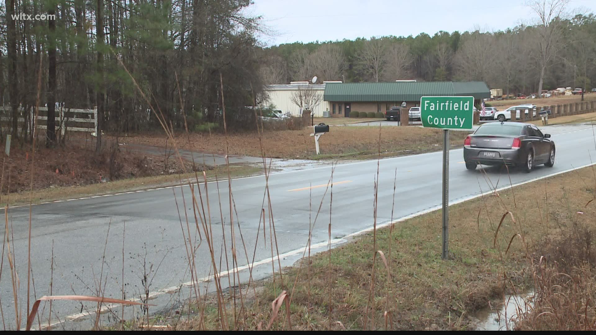 Emergency Management officials say they're working on setting up a drive-thru vaccine clinic in the county to help more residents get their shot.