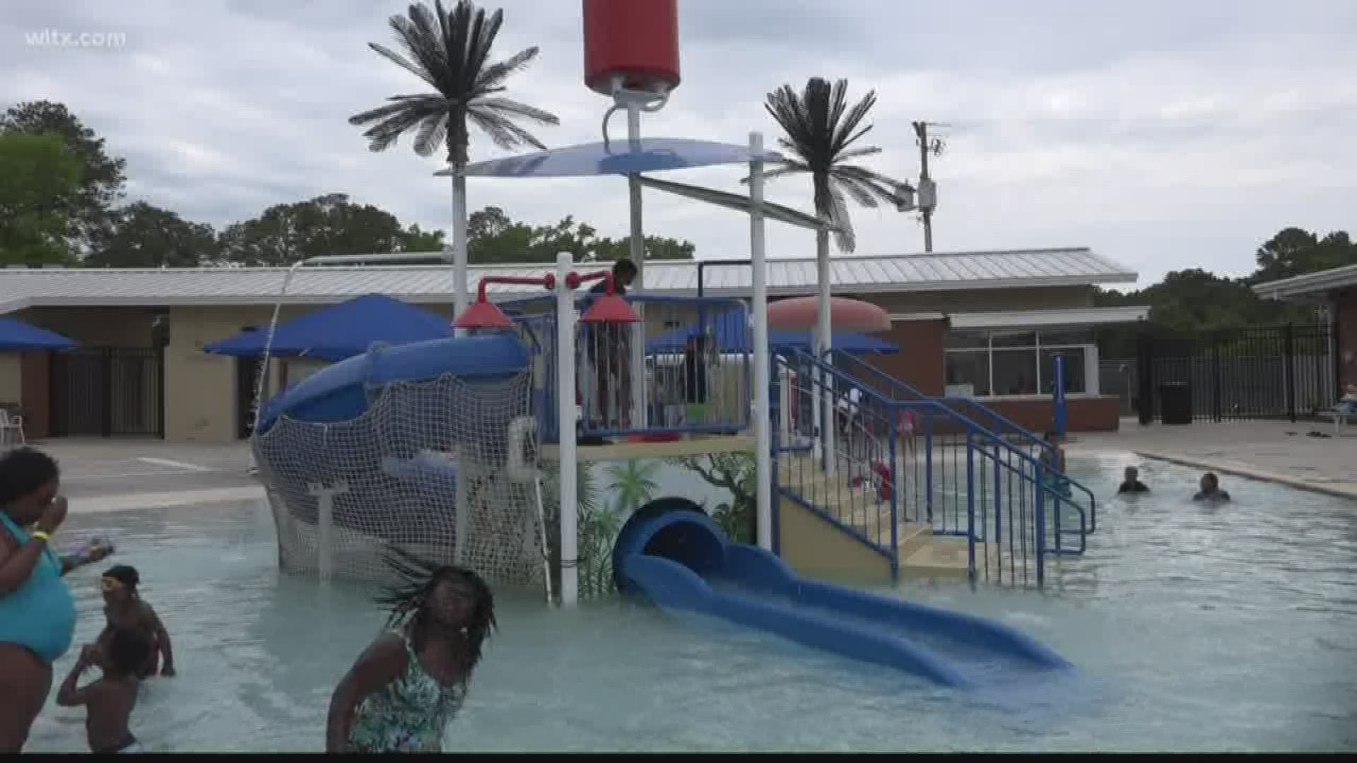 Before you jump in the water, we learned how public pools in the area are working to keep you safe.