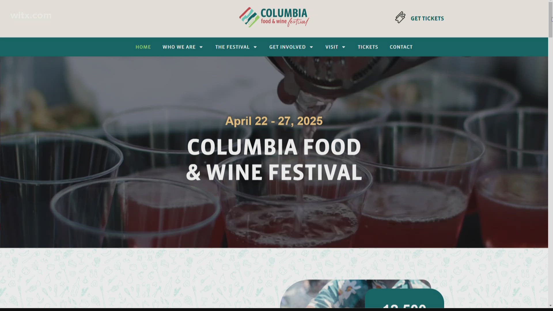 Get ready to indulge! Tickets for the Columbia Food & Wine Festival are on sale now. Festival co-chair Vickie Davis shares some of this year's most exciting events.