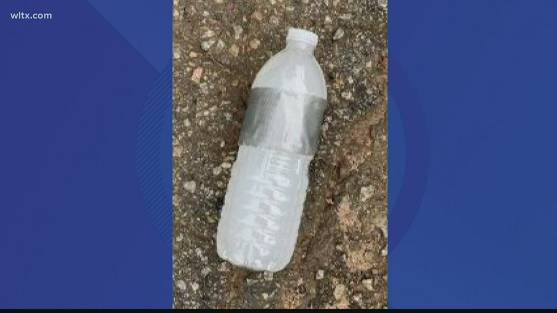 Federal investigation underway after suspicious water bottles found in  Columbia - ABC Columbia