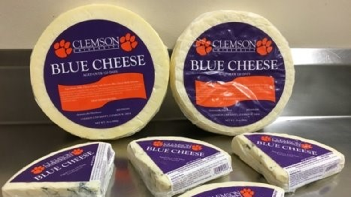 clemson blue cheese dressing Clemson Blue Cheese Sticker