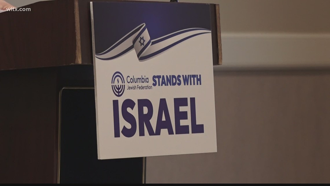 Columbia Jewish community raising money for Israel - Vimarsana News