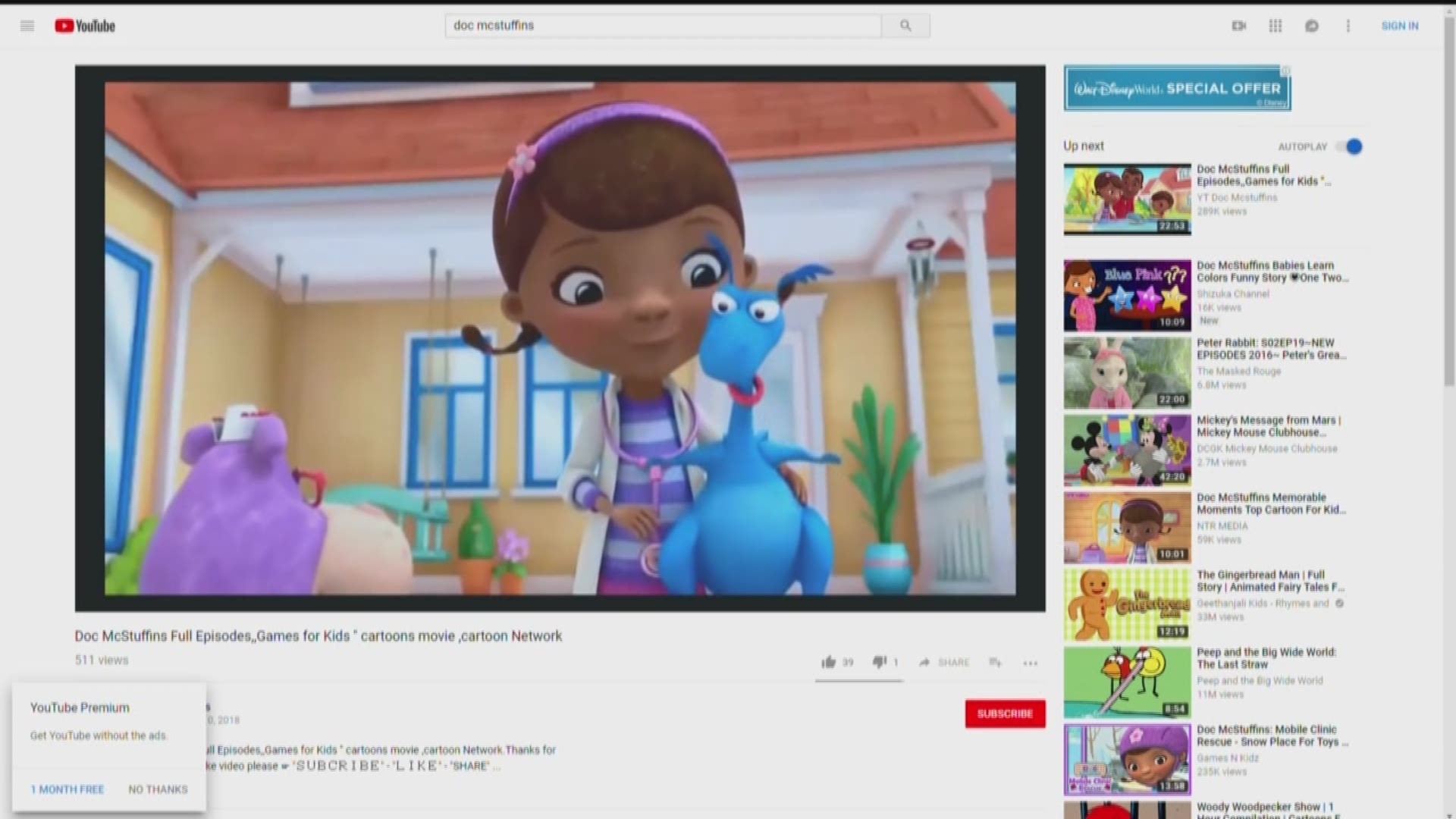 Laya DeLeon Hayes is the voice behind Doc McStuffins, the popular kids show on Disney Junior. 