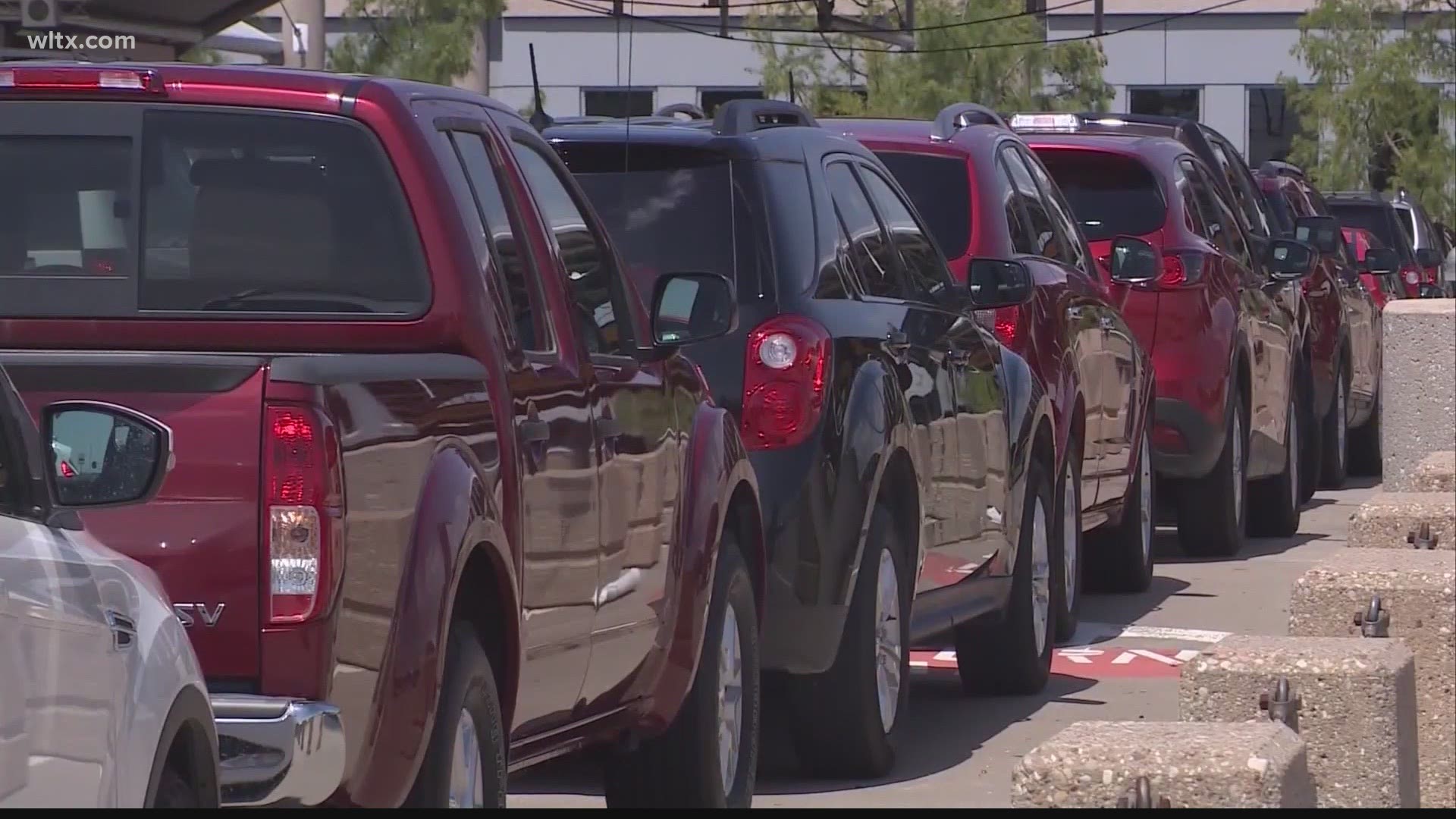 The president of the National Limousine Association says with more big events coming back along with a rental car shortage, their business is growing by the week.