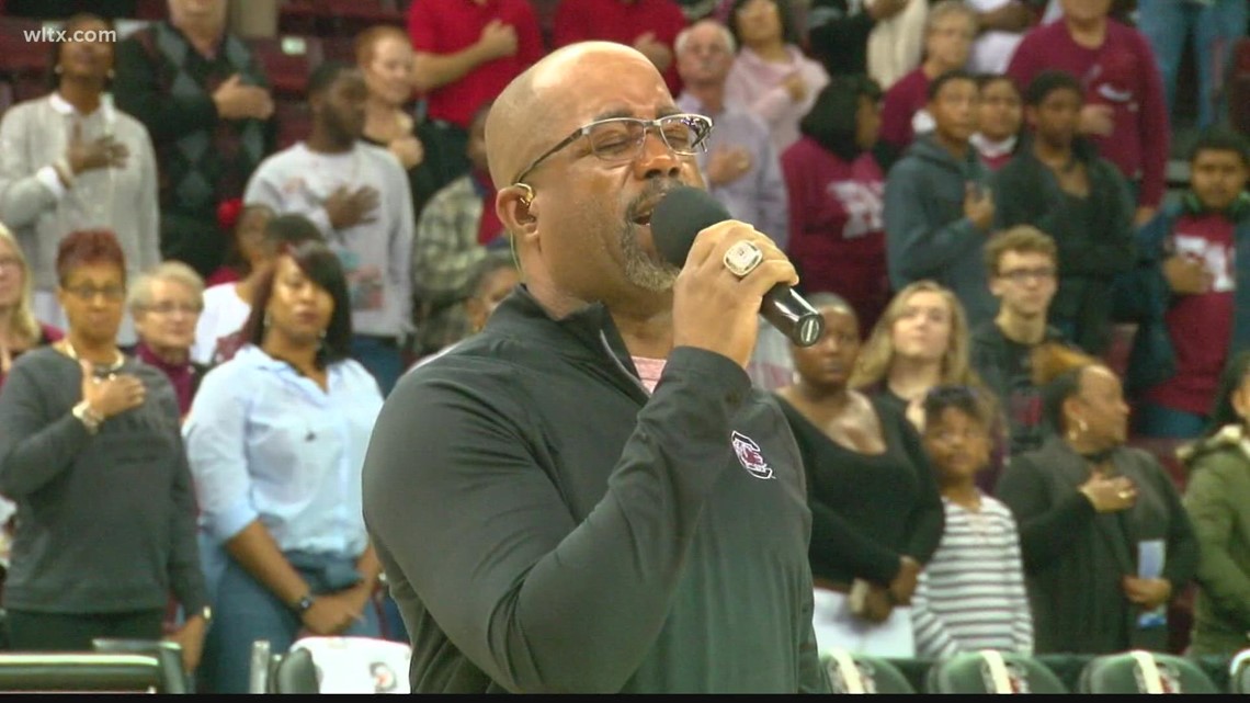 Here's When Darius Rucker Will Perform To Celebrate The USC National ...