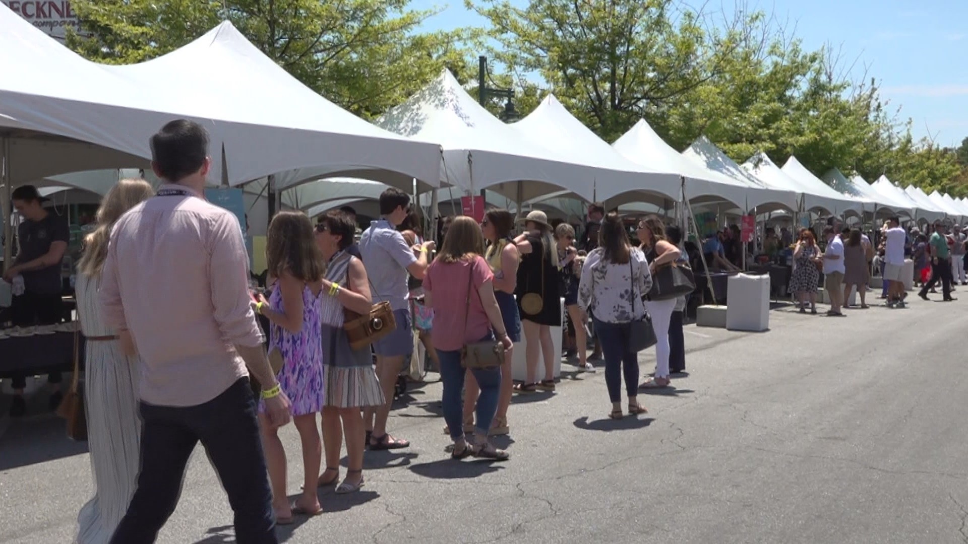 The 8th annual Columbia Food and Wine Festival gets underway next Tuesday, and the Capital City's best culinary experiences will be front and center.