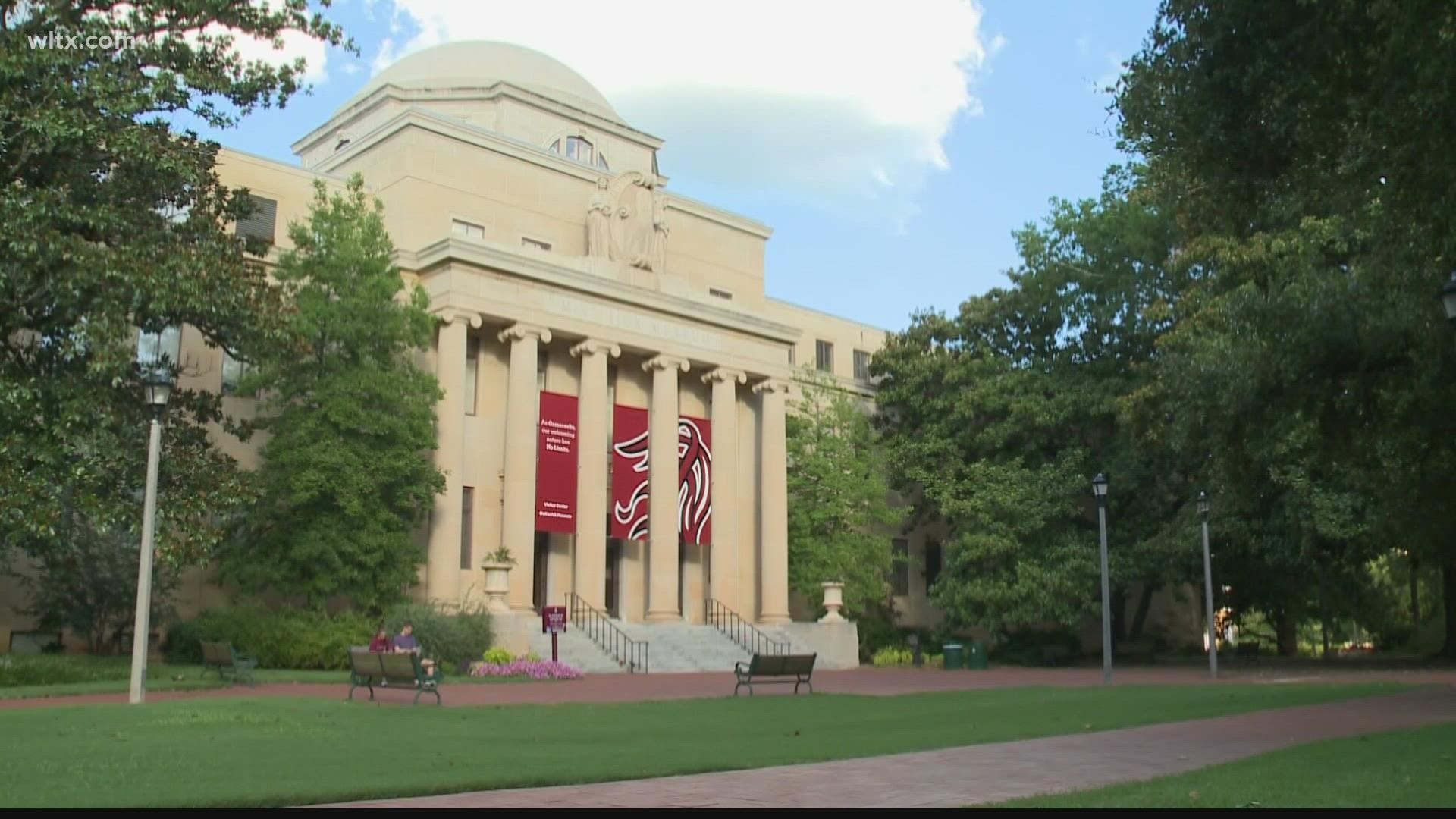 A USC professor filed a lawsuit asking that the State Supreme Court decide the issue.